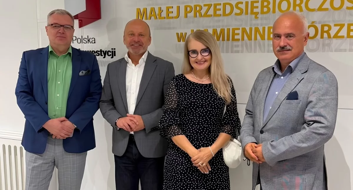 Razem dla przedsiębiorców i rozwoju regionu!