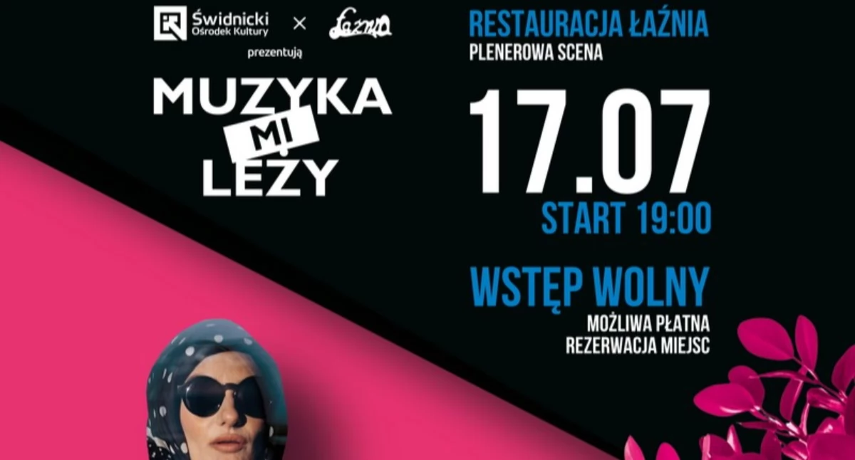Alternatywny pop na scenie Łaźni