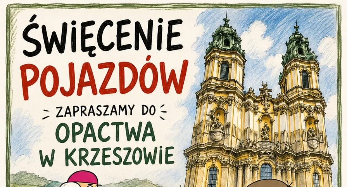 Św. Krzysztof w Krzeszowie