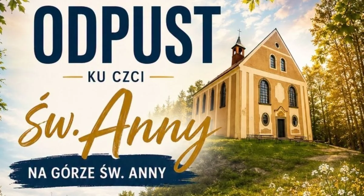 Św. Anna w Krzeszowie
