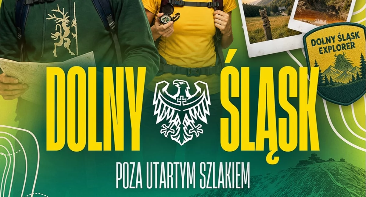 Dolny Śląsk poza utartym szlakiem