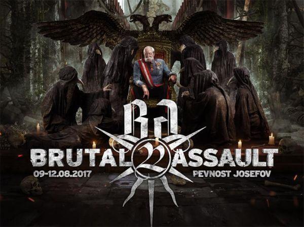 Brutal Assault 2017