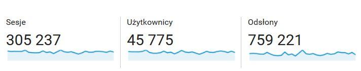 Statystyki - styczeń 2017