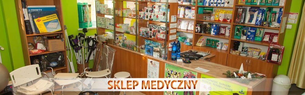 SKLEP MEDYCZNY