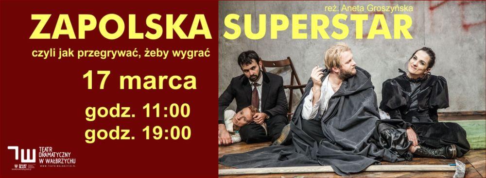 Kobieca siła w Szaniawskim 