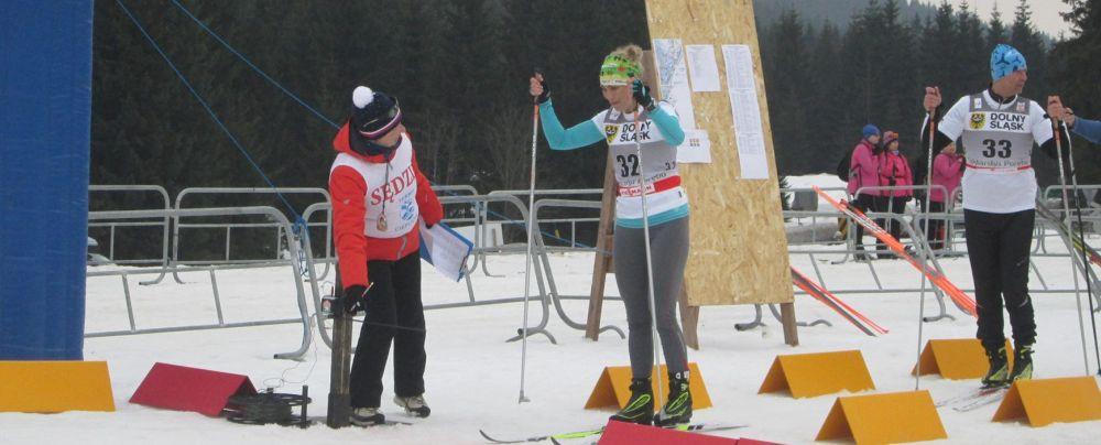 Amatorzy biathlonu