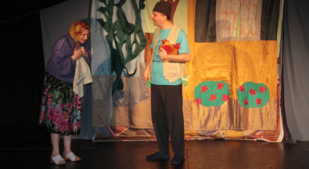 Teatralny Jaś