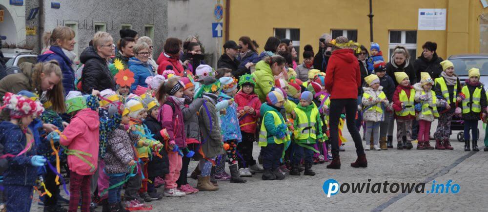 Wiosna w Lubawce