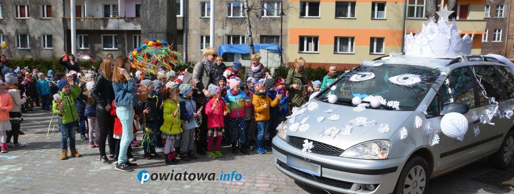 Wiosenne czarowanie
