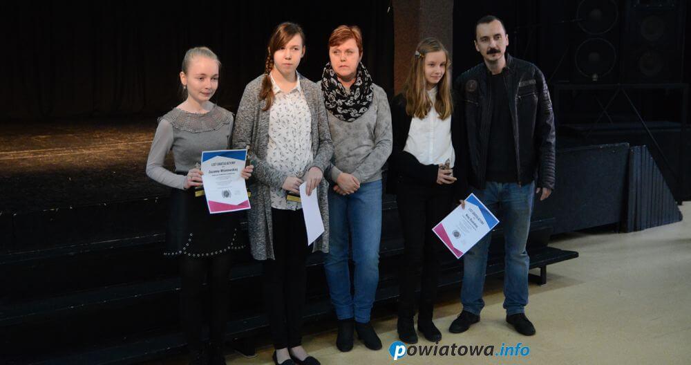 Stypendia dla gimnazjalistów