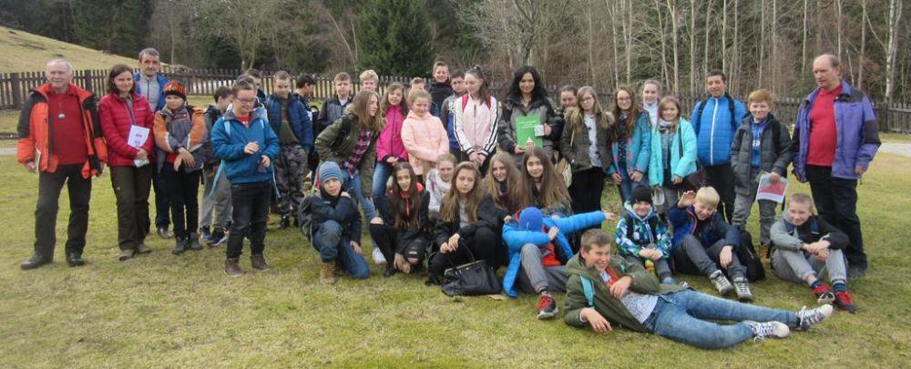 Edukacyjne wagary w Karpaczu