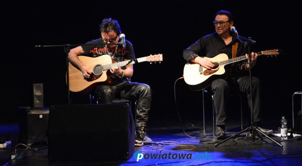 Gitarowy wieczór