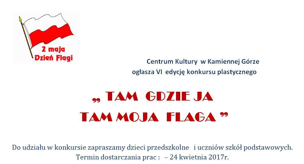 Konkurs na Dzień Flagi