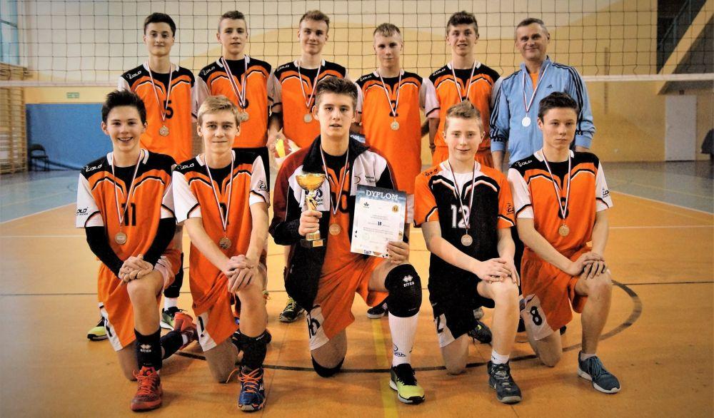 Siatkarski finał