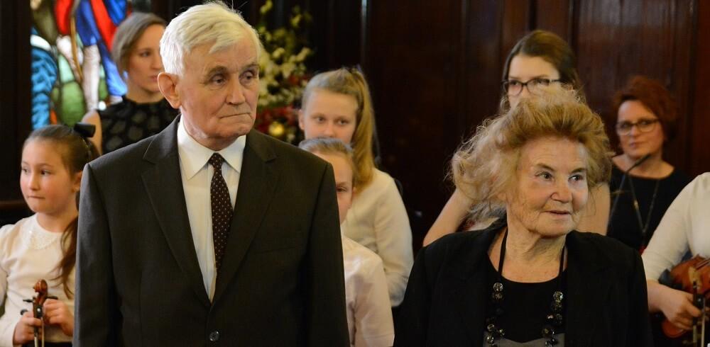 Jubileusz burmistrza