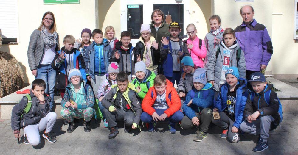 Edukacja ekologiczna w ?Salamandrze?