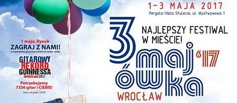 3-Majówka we Wrocławiu