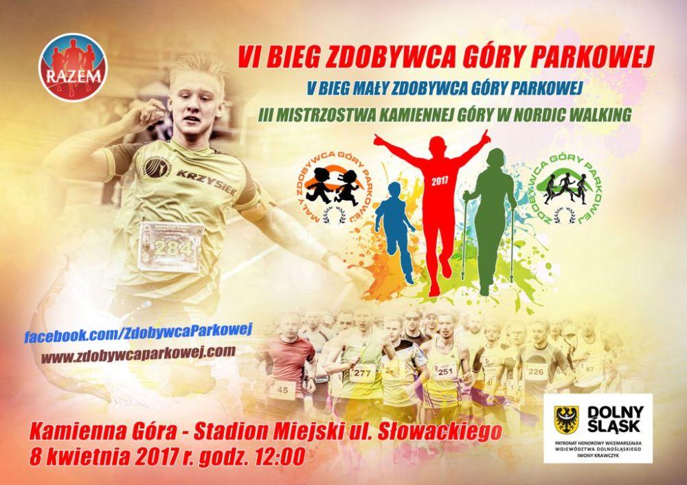 Zdobywca Parkowej ? utrudnienia w ruchu