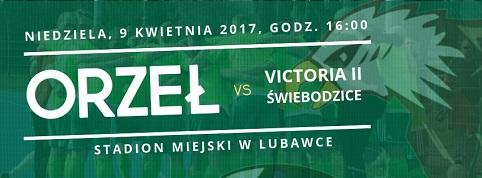 Orzeł z Victorią i AKS-em