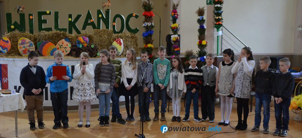 Wielkanocne konkursy w Krzeszowie