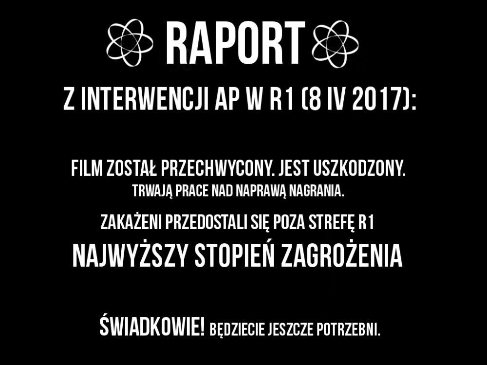 Spektakl Grozy w Kowarach