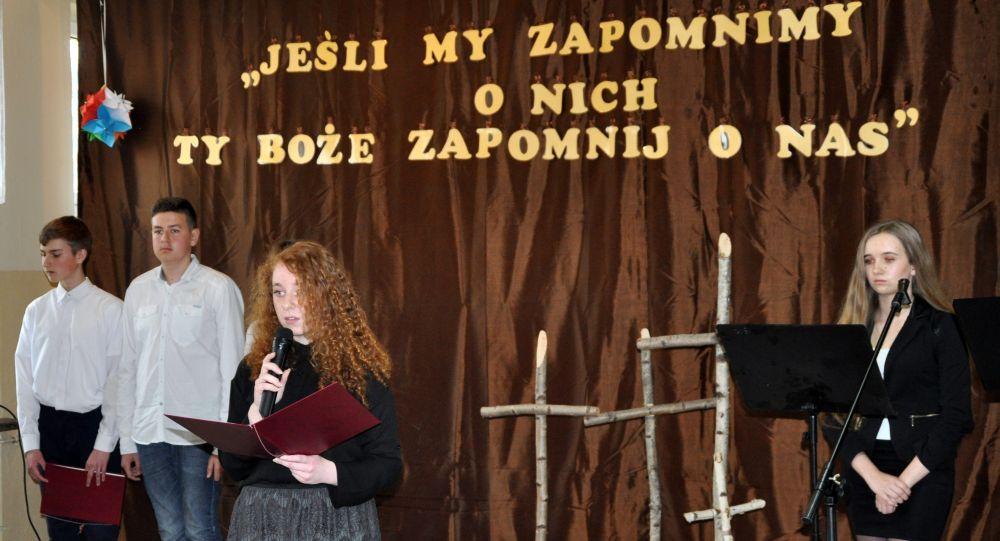 Pamięć o zesłaniach na Sybir