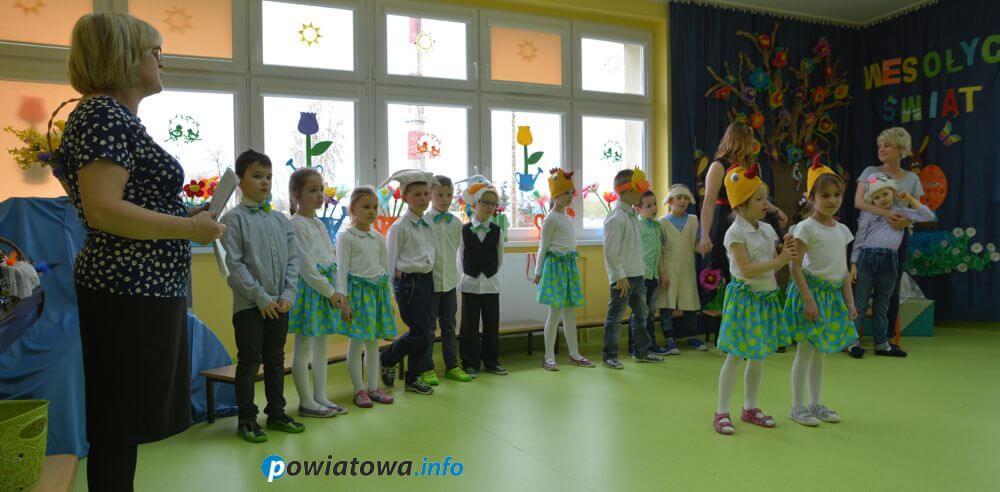 Wielkanoc w Przedszkolu nr 1