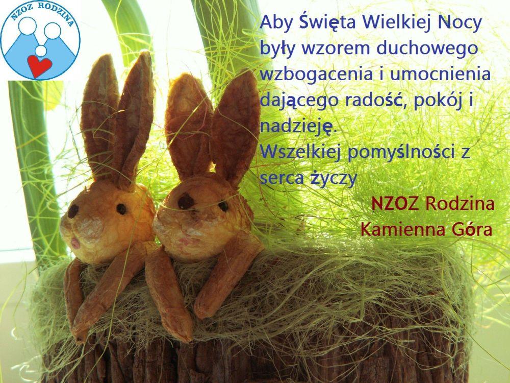 Wielkanoc 2017 - NZOZ Rodzina