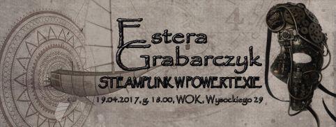 Steampunk w powertexie