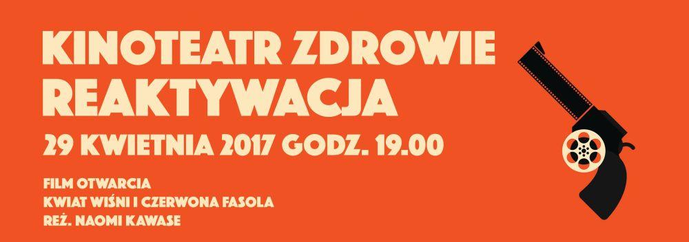 Reaktywacja Kinoteatru ZDROWIE w Sokołowsku