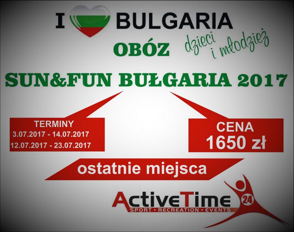 Ostatnia Szansa na Letnie Kolonie z ActiveTime24