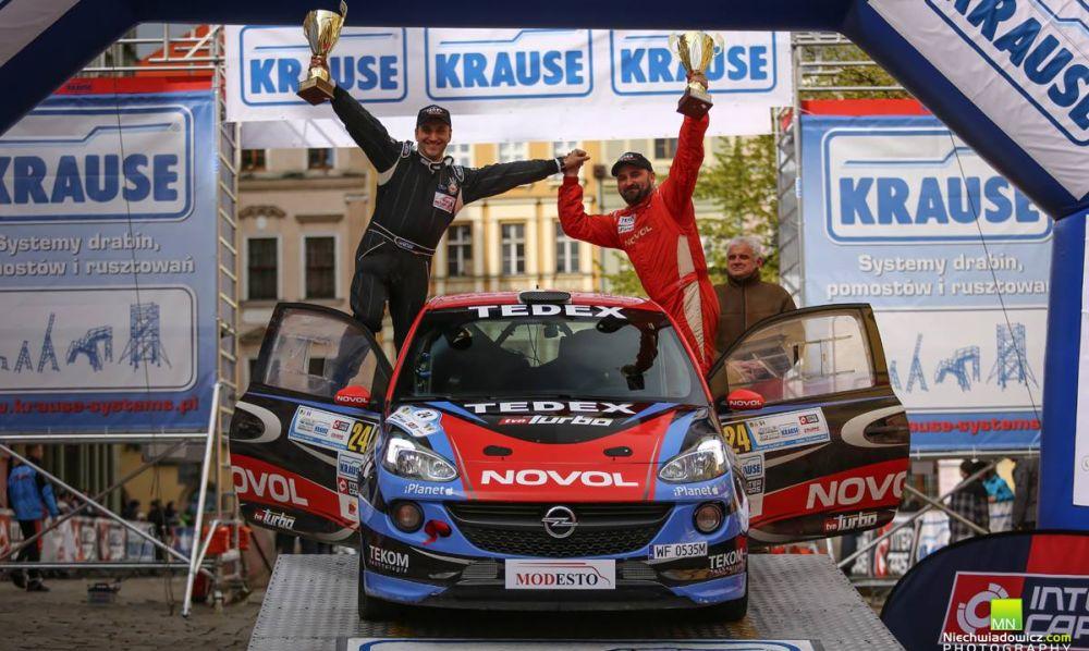 Podium w Świdnicy
