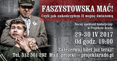 Faszystowska mać!