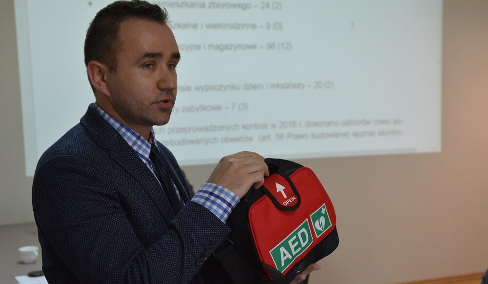 Urzędnicy mogą uratować życie