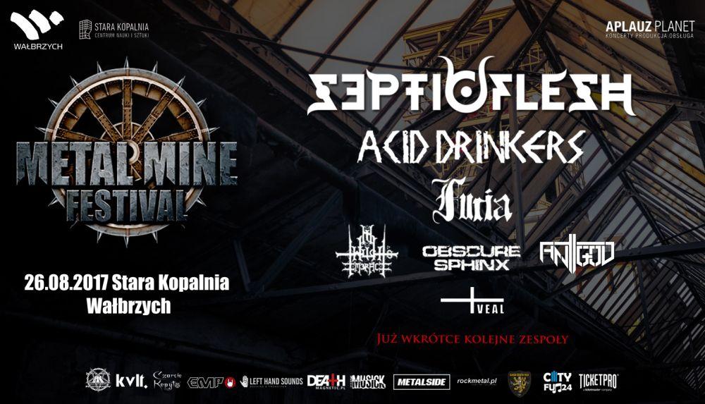 Metal Mine Festival
