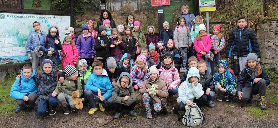 Karkonoska lekcja przyrody w Jagniątkowie