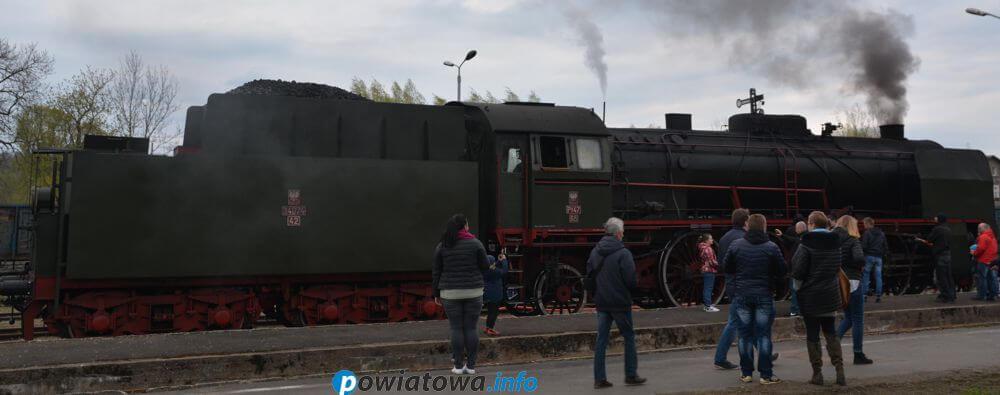 Parowa atrakcja
