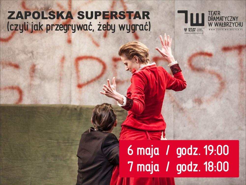 ZAPOLSKA SUPERSTAR