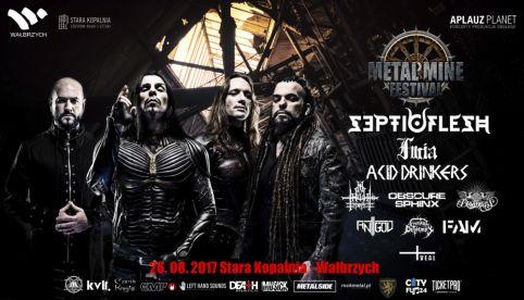 Metal Mine Festival 2017