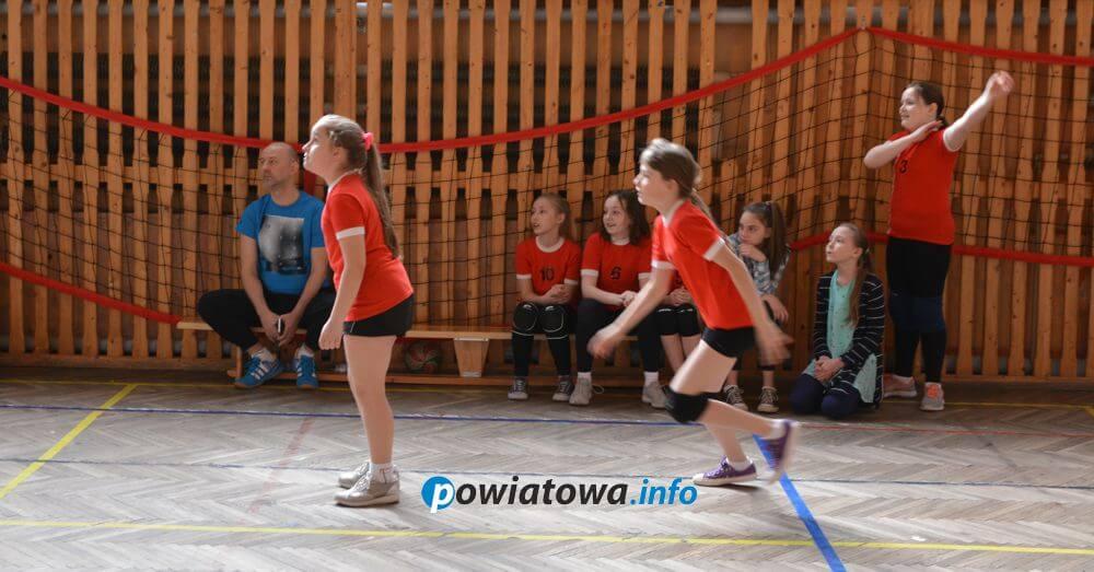 Siatkarska strefa dwójek