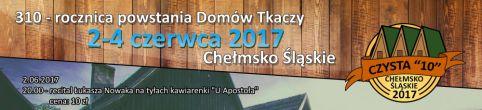 310 lat domków