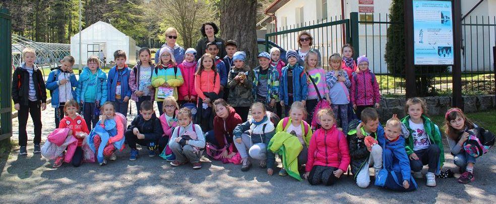 Przyrodnicza wycieczka do Karkonoskiego Banku Genów