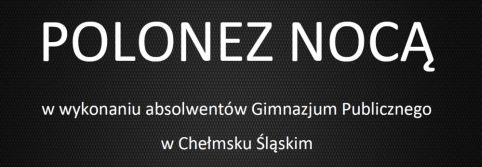 Polonez nocą