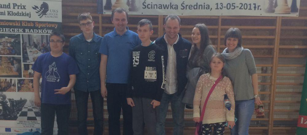 Szachy LZS-ów