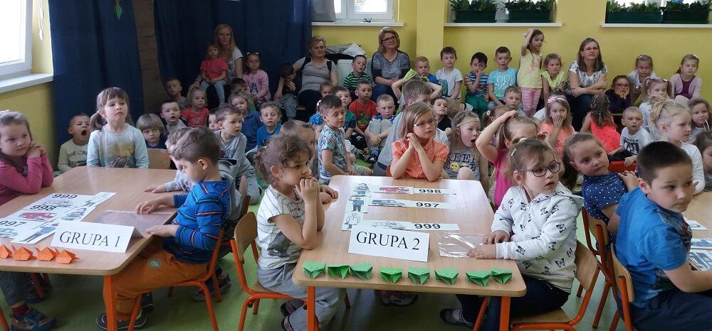 Bezpieczny przedszkolak