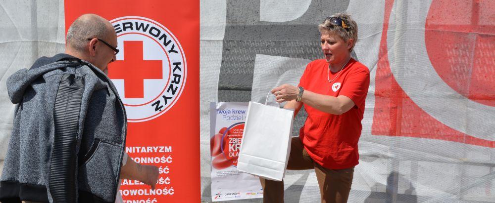 Zbiórka krwi