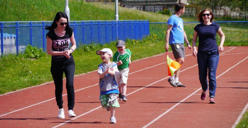 Zawody lekkoatletyczne osób niepełnosprawnych