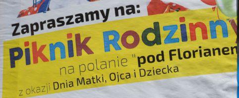 Piknik pod Florianem