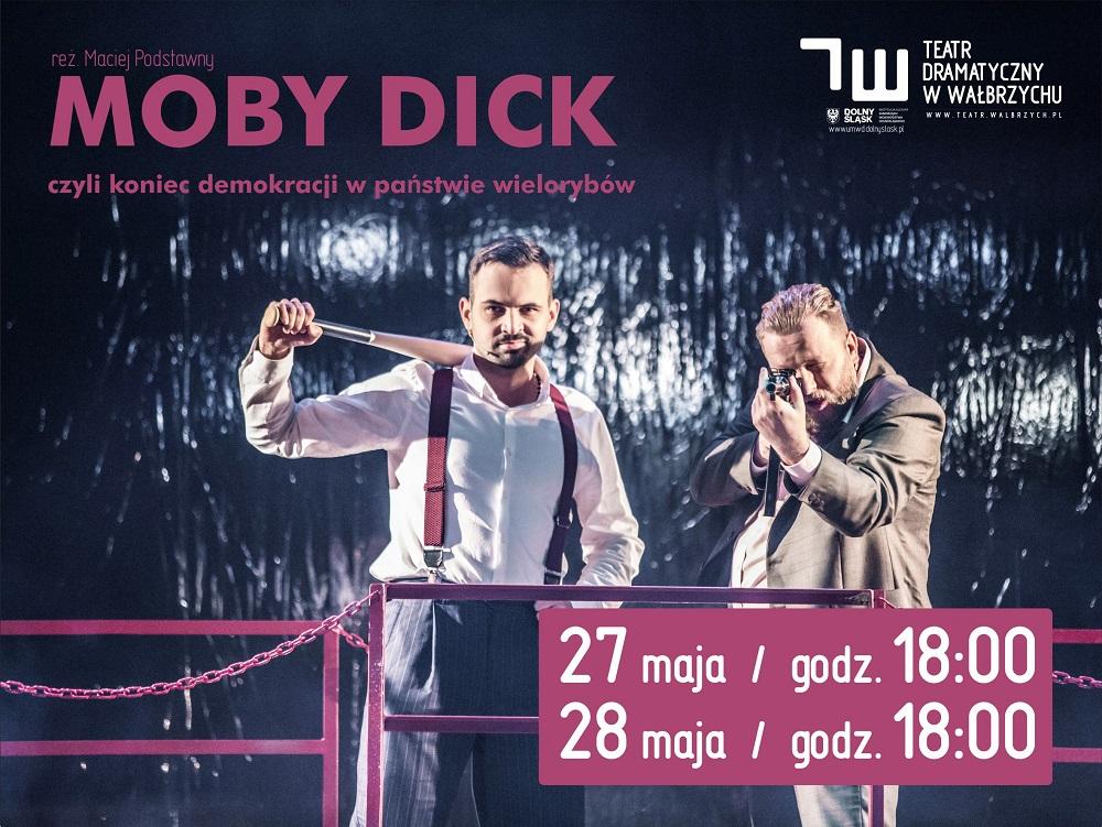 Moby Dick w Szaniawskim