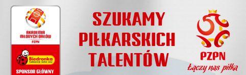 Szukają piłkarskich talentów